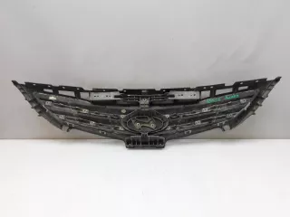  Решетка радиатора Hyundai Solaris 2 Арт SM8076503, вид 5