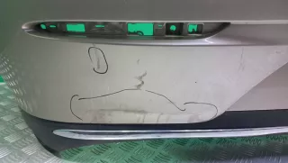 A23888502009999, a2388850000 Бампер Mercedes E W238 Арт ARM267010, вид 5