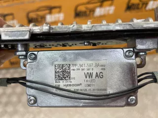 7PP941597BA Светодиодный блок LED передний левый Porsche Cayenne 958 Арт MA111822, вид 5