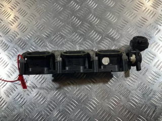 06E133110AK Сервопривод заслонок впускного коллектора Audi A6 C6 (S6,RS6) 3.0л Арт 8740734, вид 1