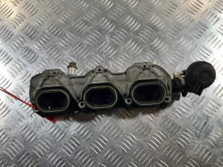 06E133110AK Сервопривод заслонок впускного коллектора Audi A6 C6 (S6,RS6) 3.0л Арт 8740734, вид 2
