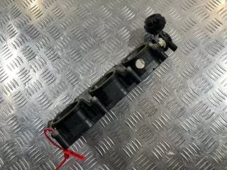 06E133110AK Сервопривод заслонок впускного коллектора Audi A6 C6 (S6,RS6) 3.0л Арт 8740734, вид 5