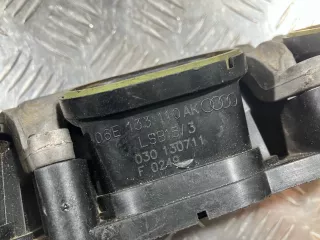 06E133110AK Сервопривод заслонок впускного коллектора Audi A6 C6 (S6,RS6) 3.0л Арт 8740734, вид 7