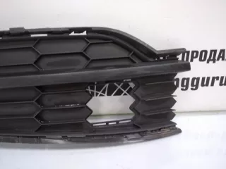 57A807368 Решетка бампера Skoda Karoq Арт TP36338, вид 3