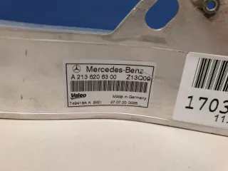 A2136206300 Кронштейн панели радиатора Mercedes E W213 Арт ZAP216815, вид 2