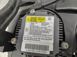  Фара правая Acura MDX 2 Арт 00193058, вид 2