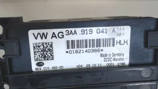 3aa919041a Преобразователь напряжения Volkswagen Jetta 6 Арт 7930222, вид 4
