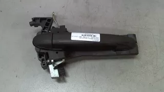 A1687660001,A1687601634 Ручка наружная задняя правая черная Mercedes A W168 Арт 7925655, вид 1