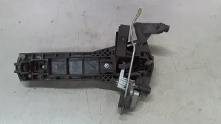 A1687660001,A1687601634 Ручка наружная задняя правая черная Mercedes A W168 Арт 7925655, вид 2