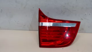 63217179987 Фонарь крышки багажника левый BMW X6 E71/E72 Арт 7926226, вид 1