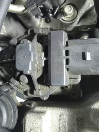 2122A100 Клапан EGR Chevrolet Captiva Арт 46023043489, вид 3