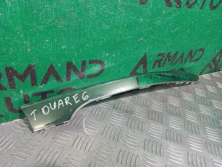 7P6853841 Накладка бампера Volkswagen Touareg 2 Арт ARM266617, вид 2