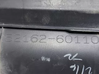 5216260110 Накладка бампера верхняя Lexus LX 3 restailing 2 Арт ARM267036, вид 6