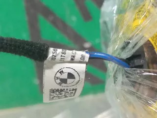 32307855723 Подушка безопасности руля BMW 5 G30/G31 Арт ARM267138, вид 12
