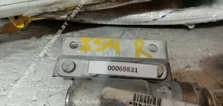 85826715806,6715806 Подушка безопасности боковая (шторка) правая BMW X5 E53 Арт 00069831, вид 2