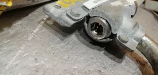 85826715806,6715806 Подушка безопасности боковая (шторка) правая BMW X5 E53 Арт 00069831, вид 4