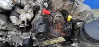 642920 Двигатель Mercedes E W211 Арт 00069788, вид 8