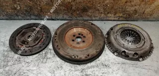  Маховик Ford Focus 1 Арт 00069508, вид 1