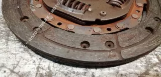 Маховик Ford Focus 1 Арт 00069508, вид 9