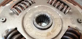  Маховик Ford Focus 1 Арт 00069508, вид 10
