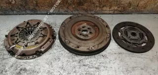 XS417550C2B Маховик Ford Focus 1 Арт 00069464, вид 1