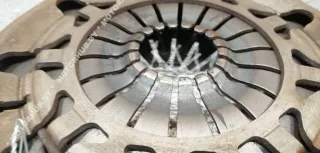 XS417550C2B Маховик Ford Focus 1 Арт 00069464, вид 4