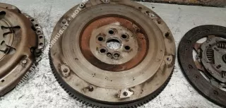 XS417550C2B Маховик Ford Focus 1 Арт 00069464, вид 5