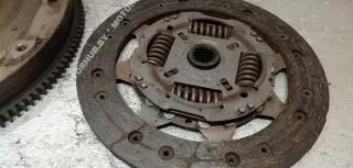 XS417550C2B Маховик Ford Focus 1 Арт 00069464, вид 7