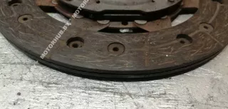 XS417550C2B Маховик Ford Focus 1 Арт 00069464, вид 9