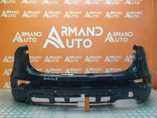 866112W500 бампер Hyundai Santa FE 3 (DM) Арт 213116PM, вид 1