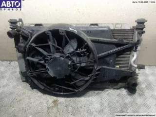 98AB8K276GB Радиатор основной Ford Focus 1 Арт 54086742