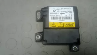  Блок управления airbag Dacia Duster 1 Арт ZAD04OQ01, вид 1