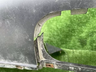 1t0807421 Бампер задний Volkswagen Touran 1 Арт 40233, вид 3