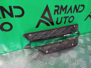 A2048851353 Решетка бампера Mercedes C W204 Арт ARM213528, вид 2