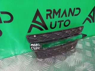 a2048851453 Решетка бампера Mercedes C W204 Арт ARM213530, вид 2