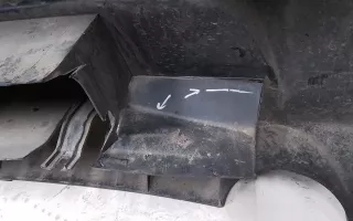 8200916804 Бампер задний Renault Logan 1 Арт 990000L, вид 10