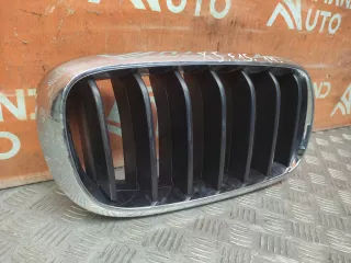 51137294486, 7294486 решетка радиатора BMW X5 F15 Арт 221477PM, вид 2