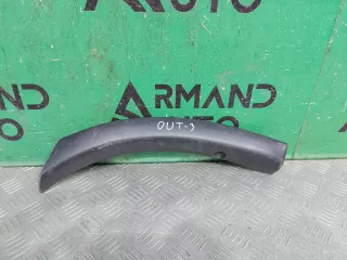 7407A317 расширитель бампера митсубиши, митсубиси аутлендер Mitsubishi Outlander 3 restailing Арт ARM267528, вид 1