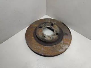  Диск тормозной передний Renault Megane 1 Арт 2077797