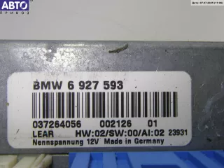 6927593 Видеомодуль BMW 7 E65/E66 Арт 54068805, вид 4