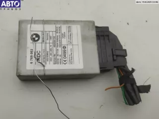 6769053 Блок управления BMW 7 E65/E66 Арт 54068831, вид 2