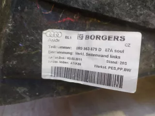 8R0863879D87A, 8r0863879d обшивка багажника Audi Q5 1 Арт 221109PM, вид 8