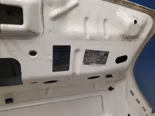 51789394 Капот Fiat Fiorino Арт ZAP279611, вид 2