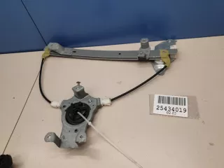 82701EY10A Стеклоподъемник задний левый Nissan Qashqai+2 Арт ZAP279731