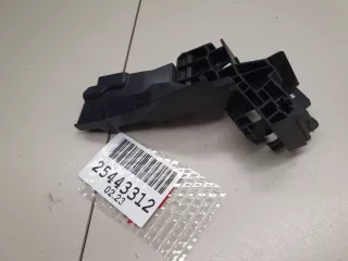 A2537230114 Кронштейн замка двери передний левый Mercedes GLC X253 Арт ZAP279751, вид 2