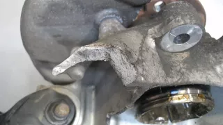 33326852162 Ступица задняя правая BMW i3 Арт 7934460, вид 2