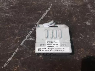 65756923209,6923209 Датчик курсовой устойчивости BMW X5 E53 Арт 00067620S, вид 1