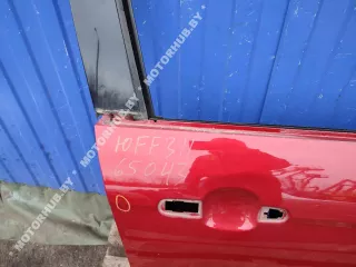  Дверь передняя правая Ford Focus 3 Арт 00065043S, вид 2