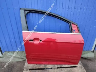  Дверь передняя правая Ford Focus 3 Арт 00065043S, вид 4