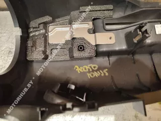 484701KE0A Кожух рулевой колонки Nissan Juke 1 Арт 00070050, вид 2